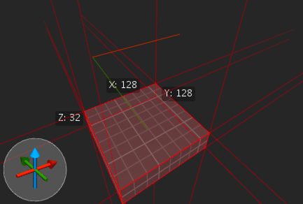 Moving a brush in the 3D viewport with trace line