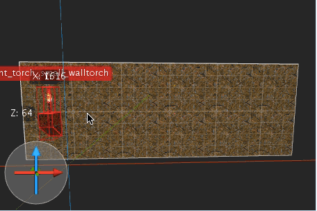 Pasting objects in the 3D viewport