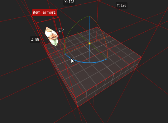 Rotating objects about the Z axis in the 3D viewport